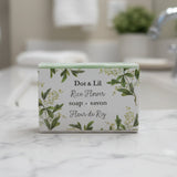 Savon Fleur de Riz