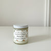 small Lavender & Hibiscus soy candle 3.5 oz