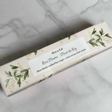 NEW - Rice Flower Soap Trio Gift Set