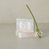 Rice Flower soap