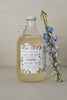 Peony & Olive leaf liquid soap