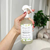 Honeysuckle air + linen mist