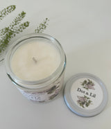 NEW - Limited Edition Lilac candle