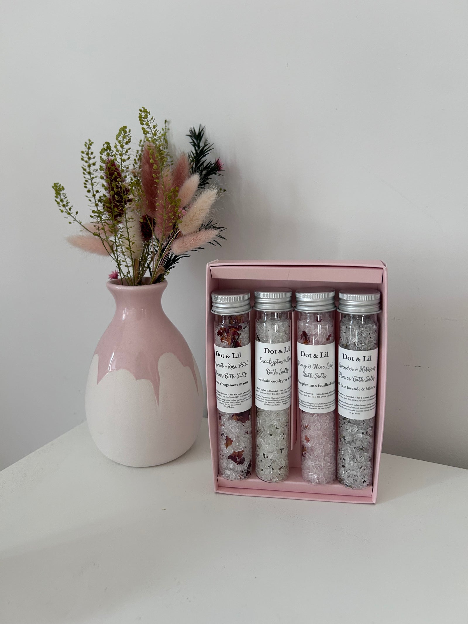 Coffret Cadeau 7 Bombes De Bain Bio Aux Huiles Essentielles - Senteurs Relaxantes - Satin Naturel - Neuf