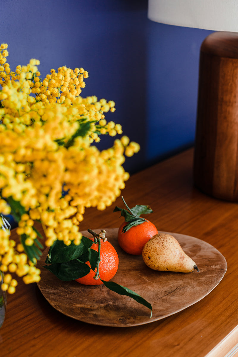 NOUVEAU Brûme ambiance + literie Mimosa & Nectarine