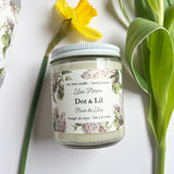 Bougie Lilas édition limitée