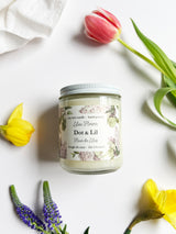 Bougie Lilas édition limitée