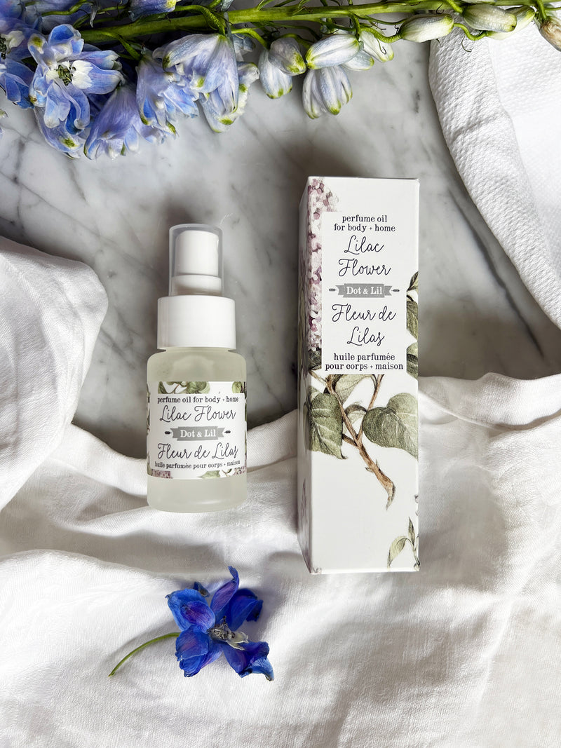 Lilac Flower perfume oil