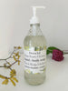 NEW - Mimosa Blossom & Nectarine liquid soap