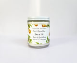 NEW Pear & Osmanthus candle