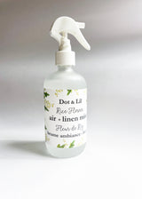 Rice Flower linen + air mist