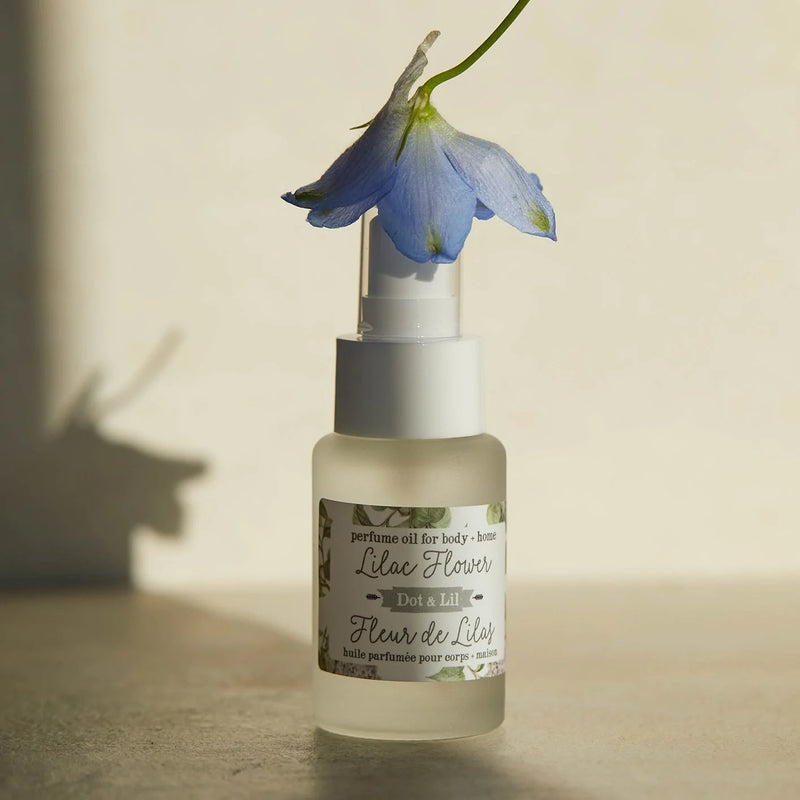 Huile parfumée Fleur de Lilas