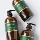 Clark & James Cedre liquid soap